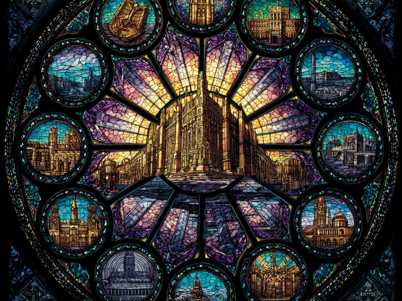 歴代誌下 第33章