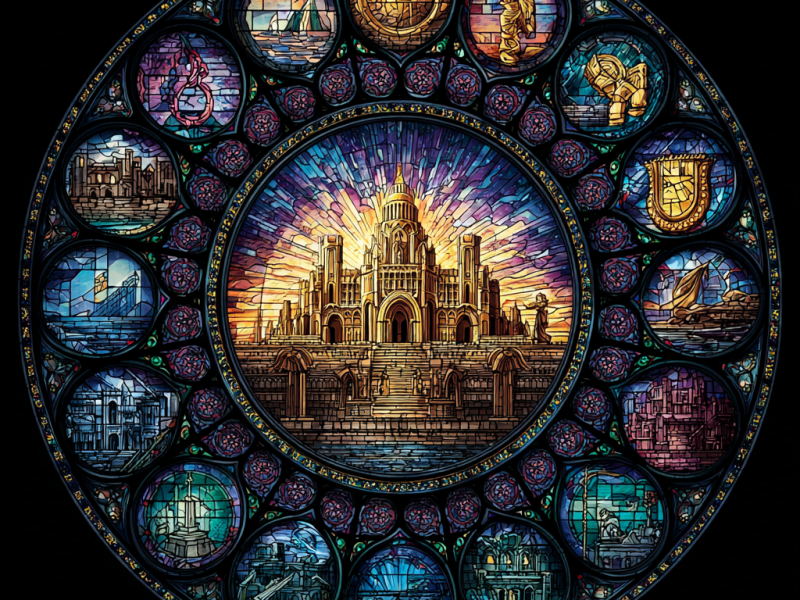 歴代誌下 第35章