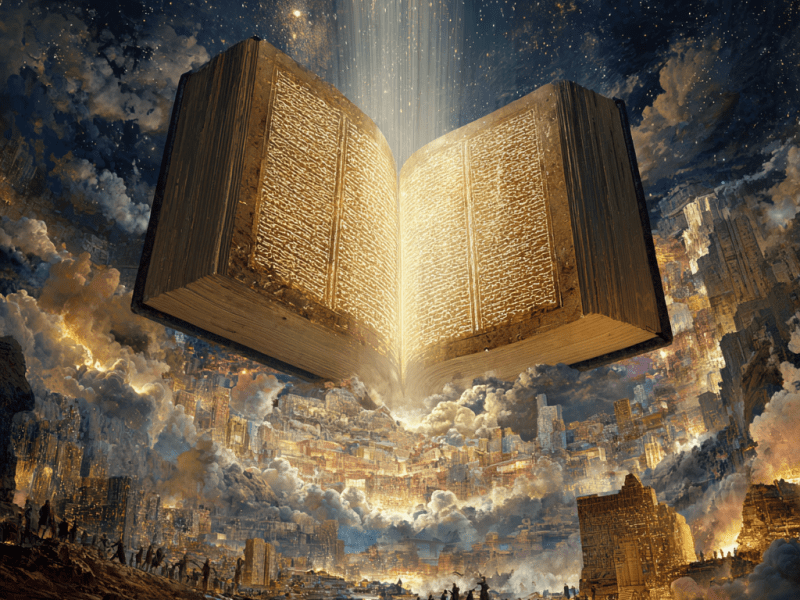 旧約聖書・時系列ダイジェスト（寄留者叙述版）