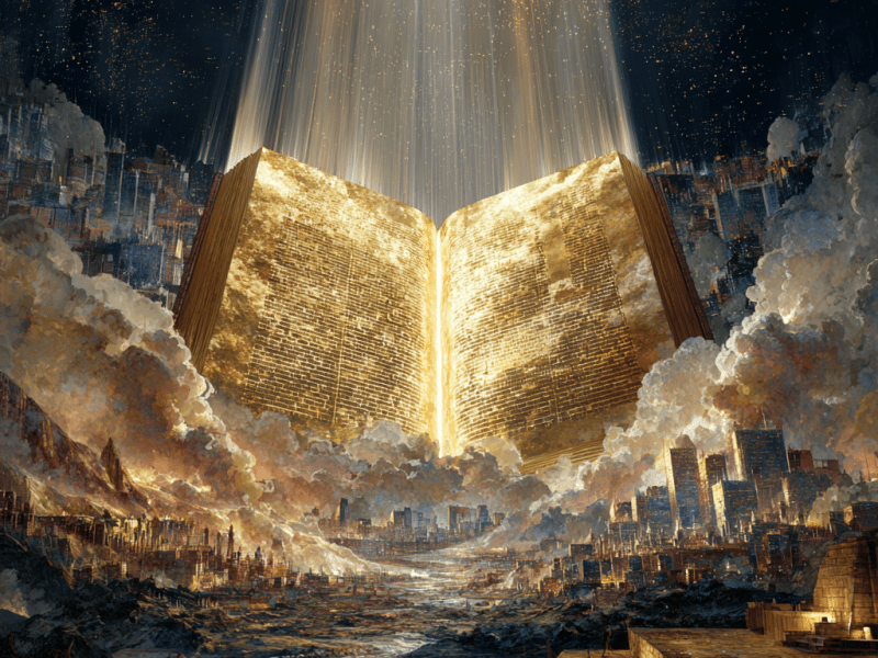 歴代誌下 第36章（最終章）