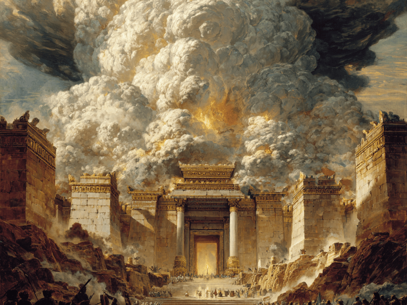 歴代誌下 第7章