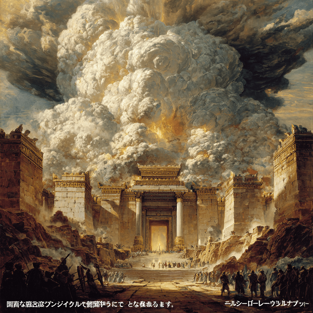 歴代誌下 第7章