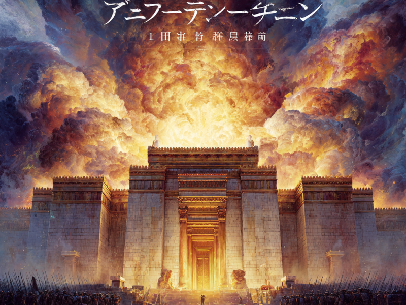 歴代誌下 第8章