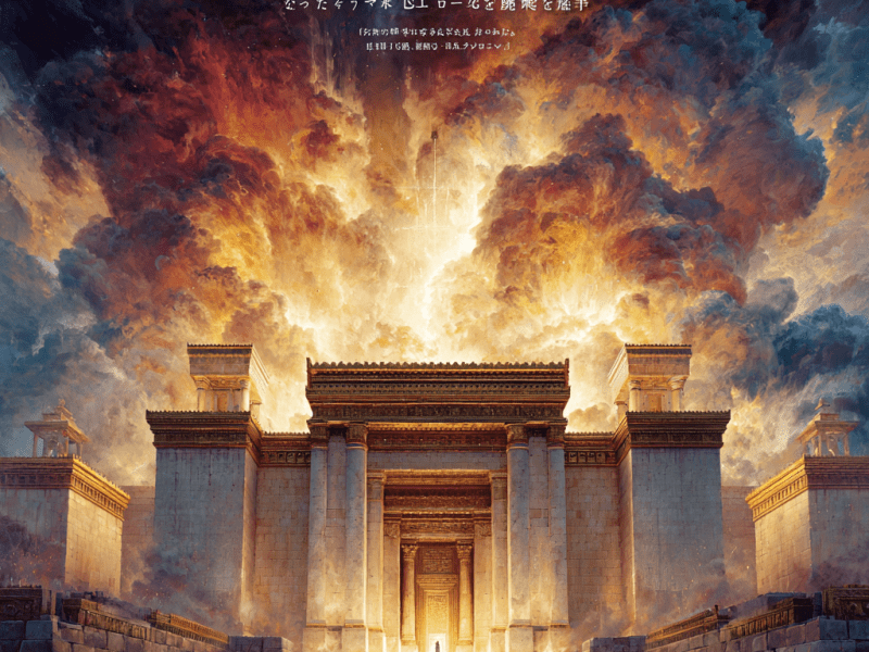 歴代誌下 第18章