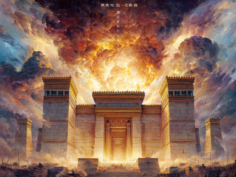 歴代誌下 第19章