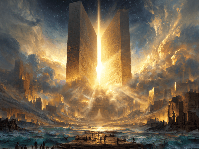 Old Testament Chronological Digest (Sojourner Narrative Style) — Sections&nbsp;1–5