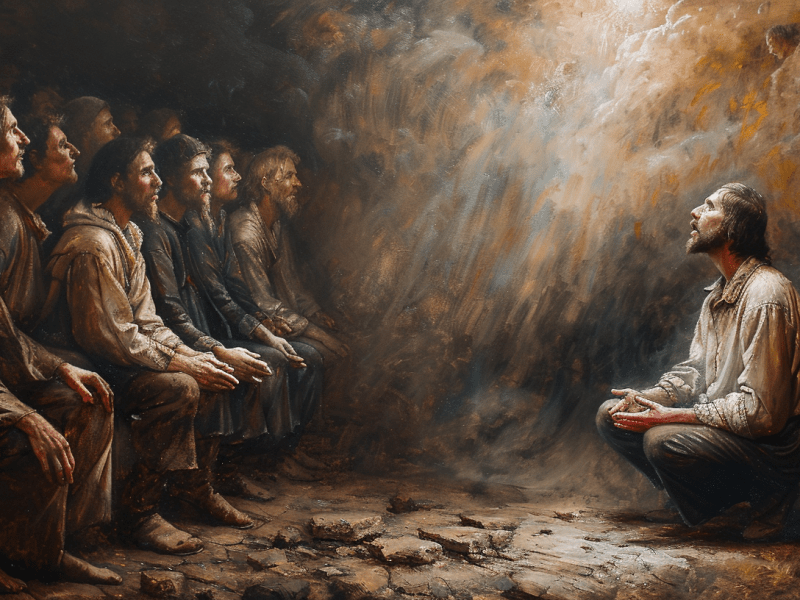 詩編第45編「王の栄光と花嫁――義を愛し、悪を憎む者に注がれる油」