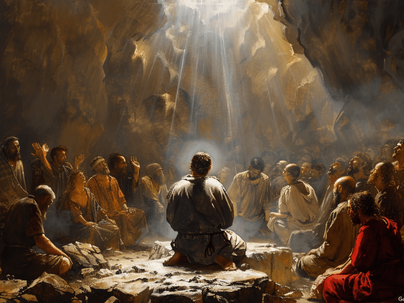 詩編第46編「揺れる世界の中の砦――神はわれらの避け所、戦いをやめよ」