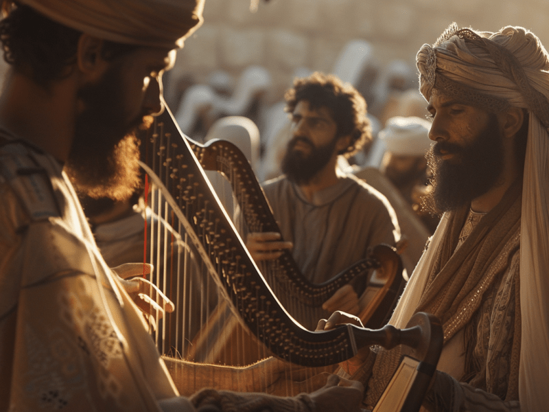 詩編第6編「弱り果てた夜――涙の床で叫び、憐れみの手に引き上げられる」