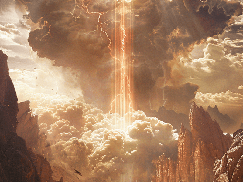 詩編第65編（後編）「騒ぎを鎮め、地を潤す方――年に“恵みの冠”を置かれる主」