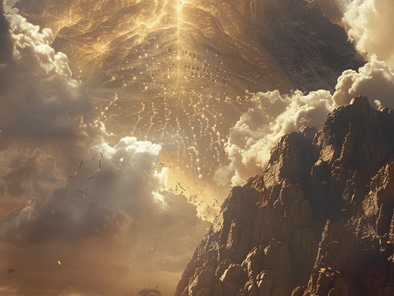 詩編第66編「全地よ、神に向かって喜び叫べ――火と水を通っても、主は豊かさへ導かれる」