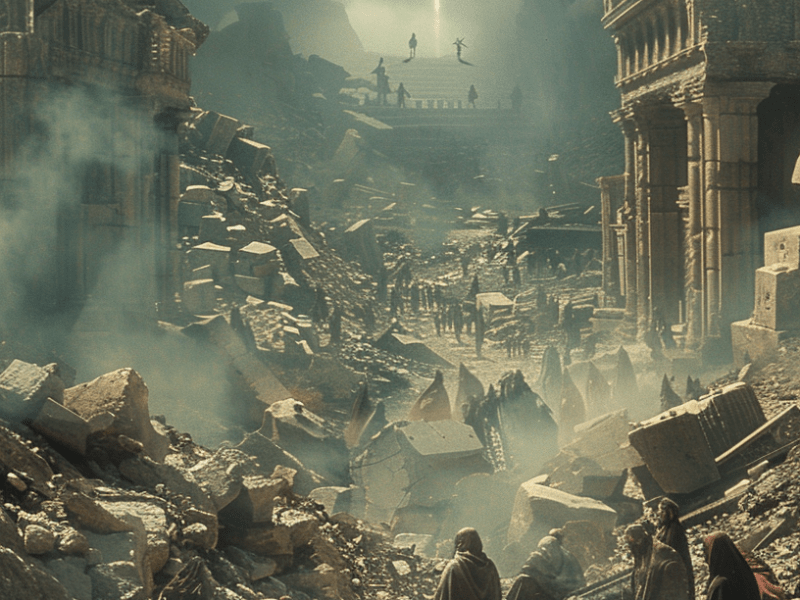 詩編第68編（後編）「日ごとに担う救い――敵の頭を打ち砕き、列国を礼拝へ屈服させる」