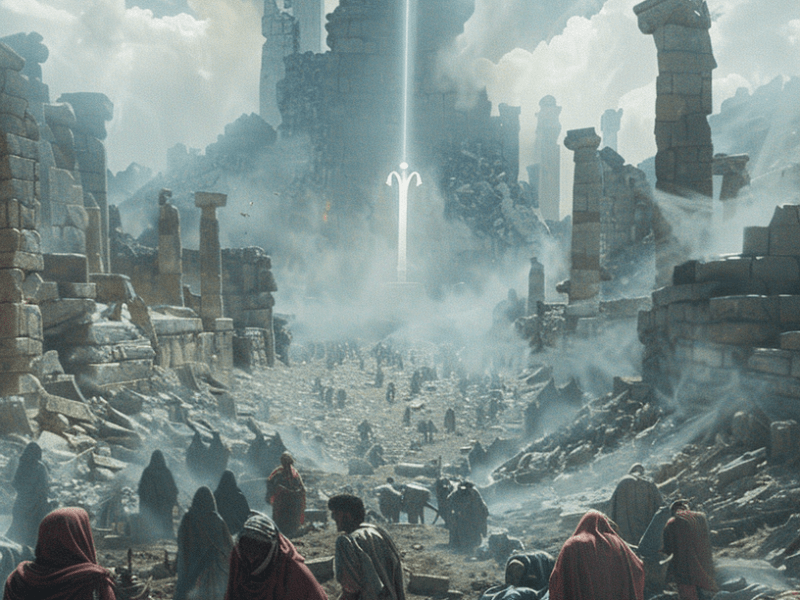 詩編第70編「急いでください――遅延を断ち切る短剣の祈り」