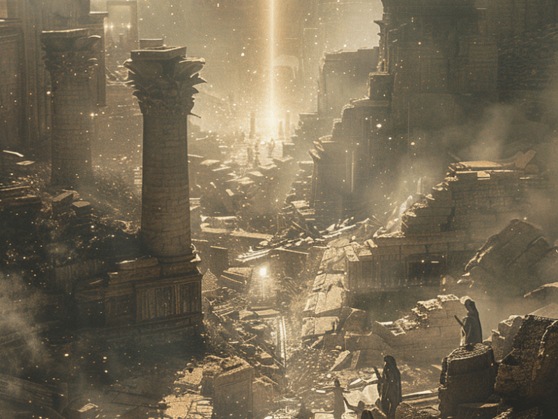 詩編第71編（後編）「終盤戦の賛美――老いの日にも、神の義を語り続ける」