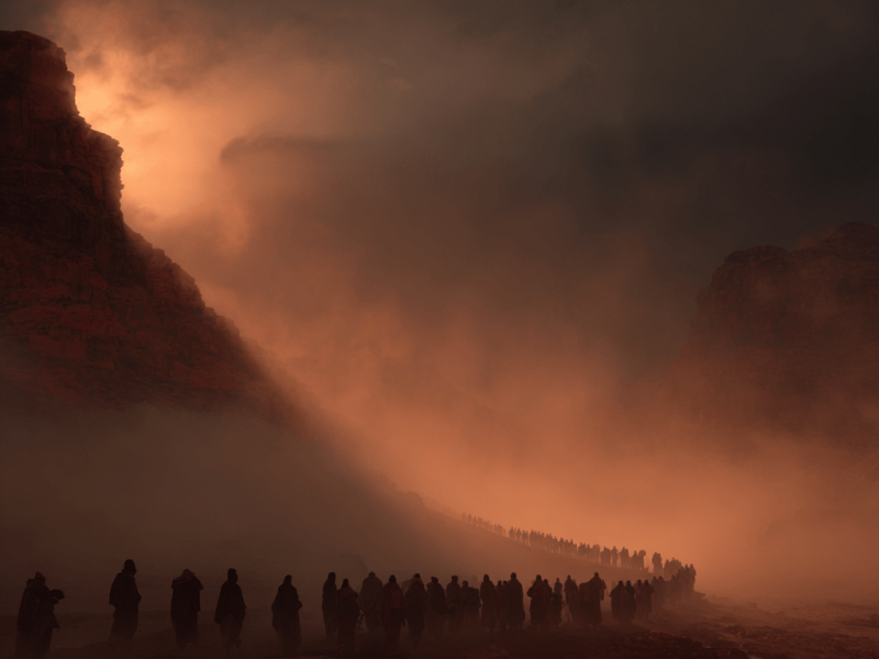 歴代誌上 第18章