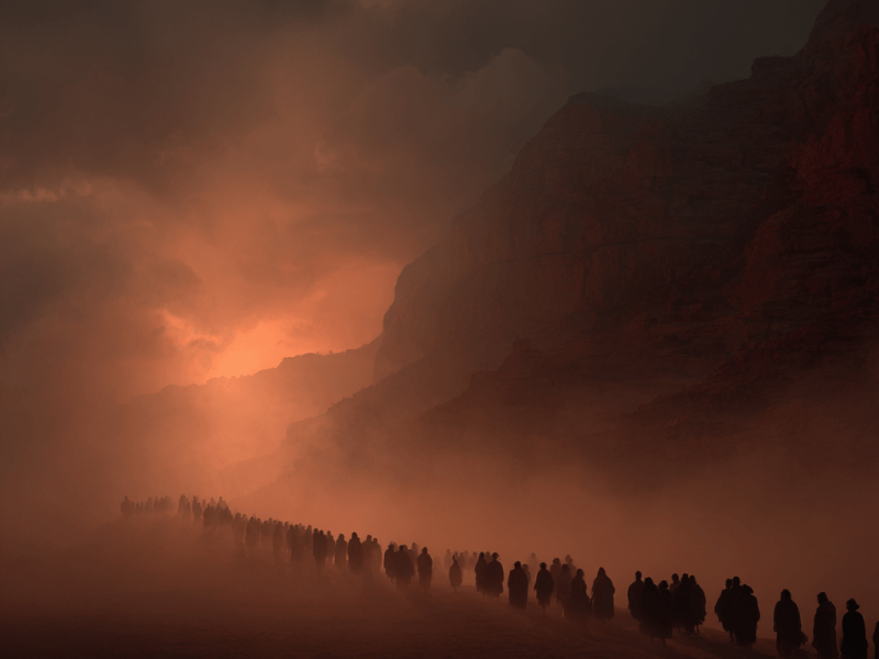 歴代誌上 第21章