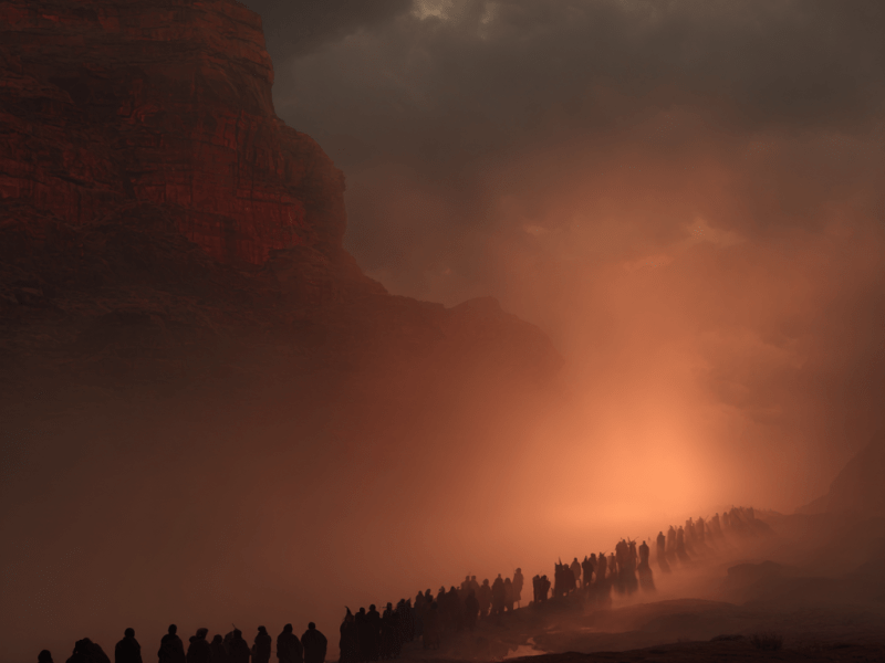 歴代誌上 第22章