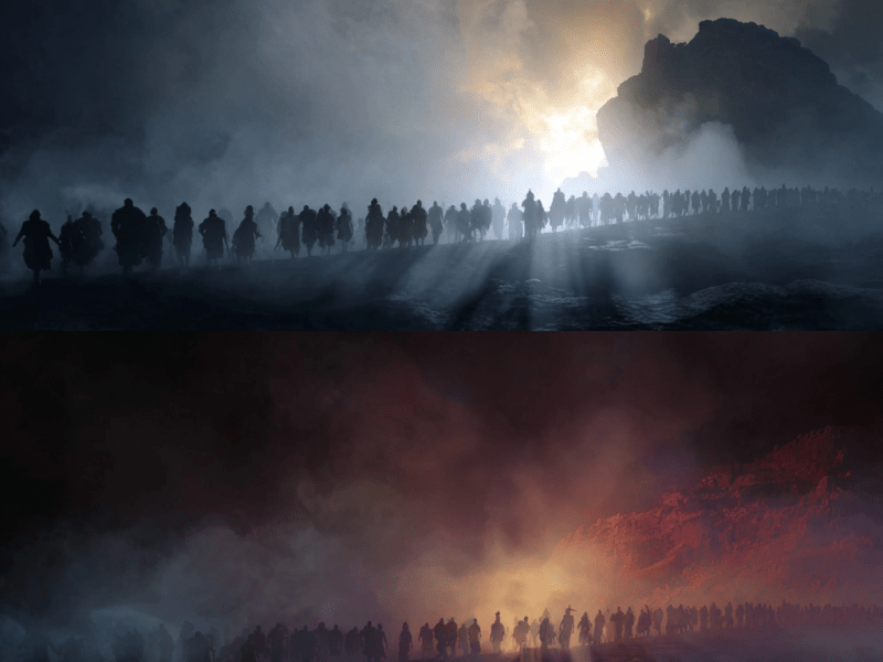 歴代誌上 第24章