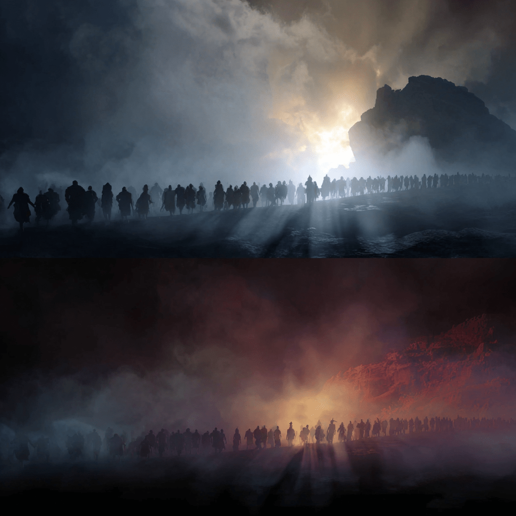 歴代誌上 第24章