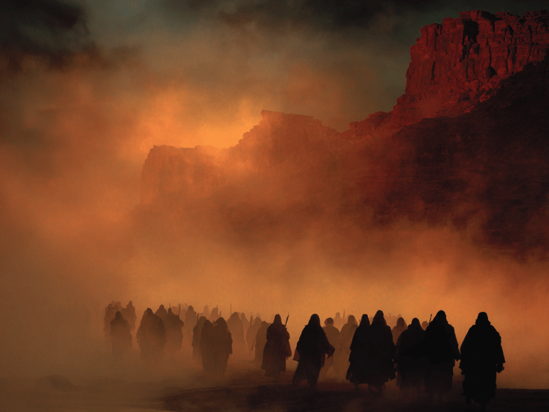 歴代誌上 第28章