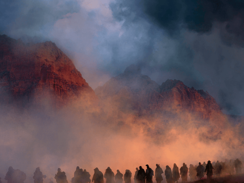 歴代誌上 第29章