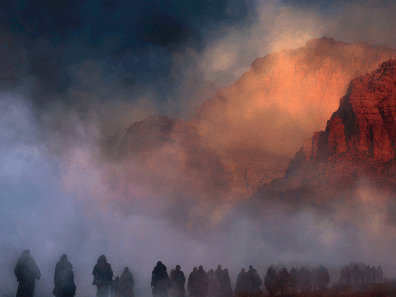 歴代誌下 第1章