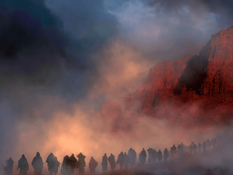 歴代誌下 第2章