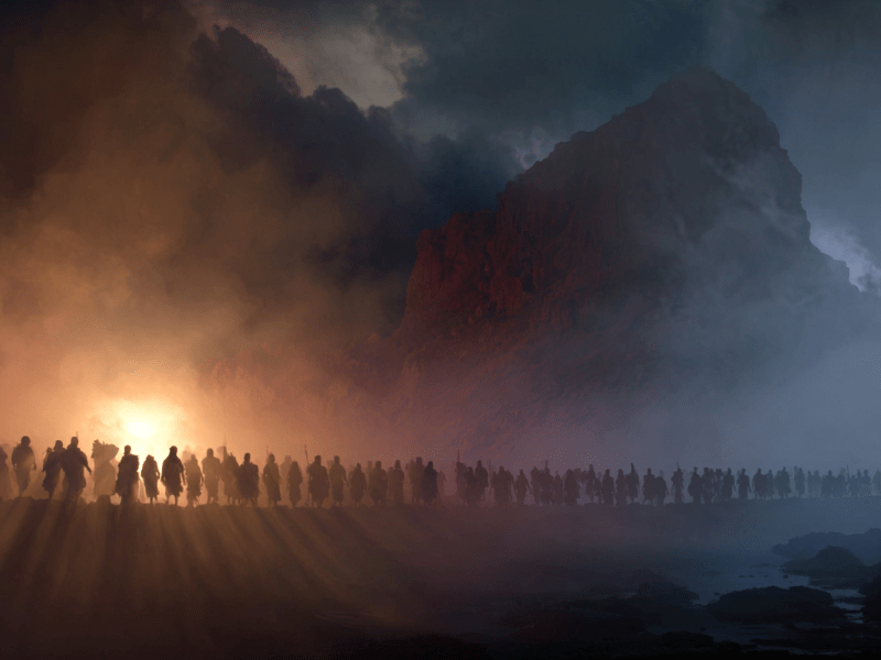 歴代誌下 第3章