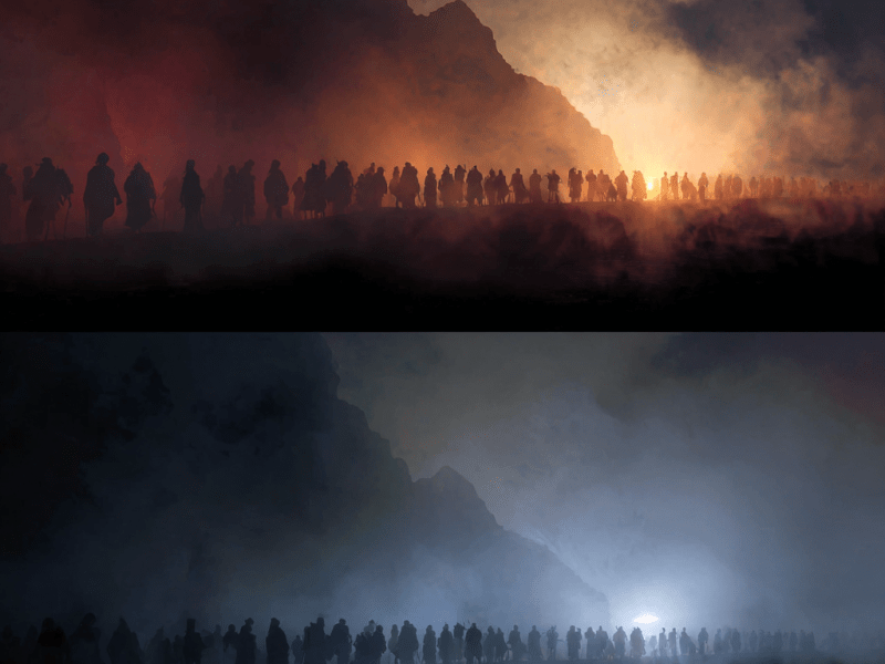 歴代誌下 第4章