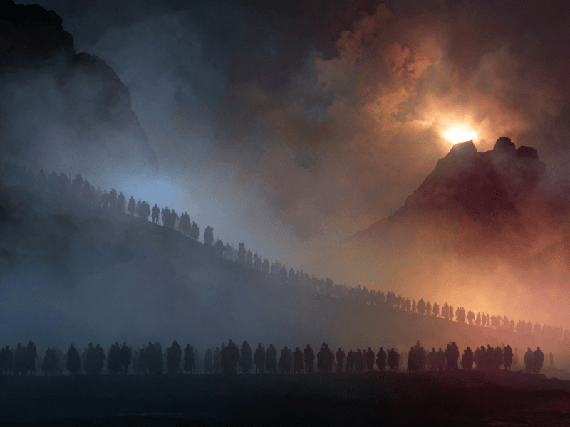 歴代誌下 第5章