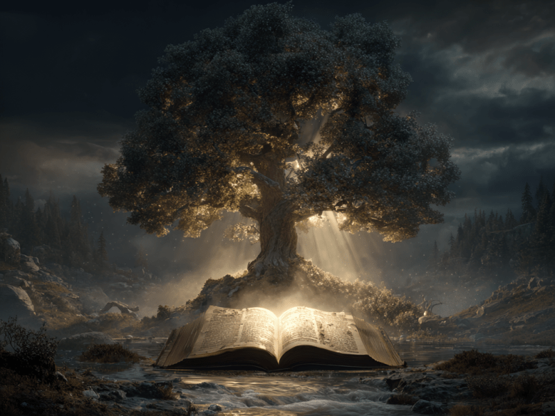 詩編第23編「主はわが羊飼い――欠乏なき導き、死の陰を越える同在」