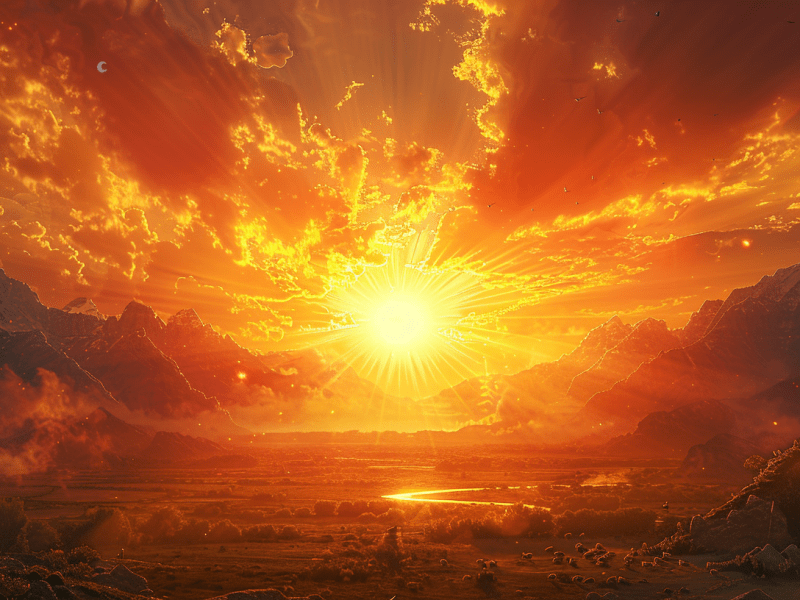 詩編第48編「揺るがぬ都――神の山は恐れを砕き、世々に導く」