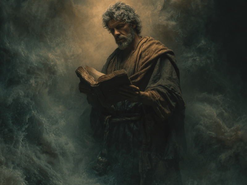 詩編第25編「道を教えよ――恥ではなく、導きで救われる者の祈り」