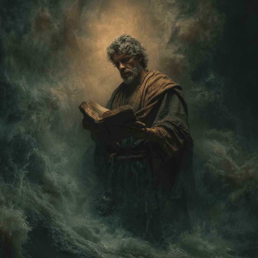 詩編第25編「道を教えよ――恥ではなく、導きで救われる者の祈り」