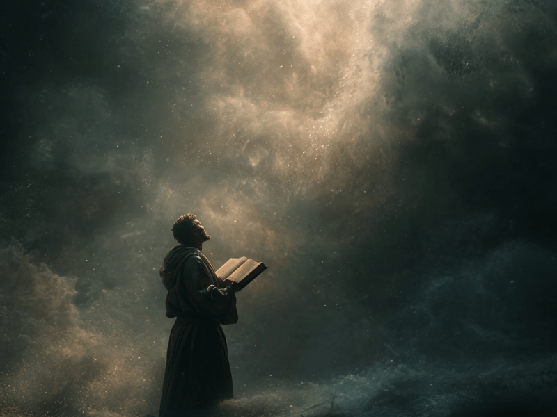 詩編第26編「潔白を求める歩み――偽りの座に座らない祈り」