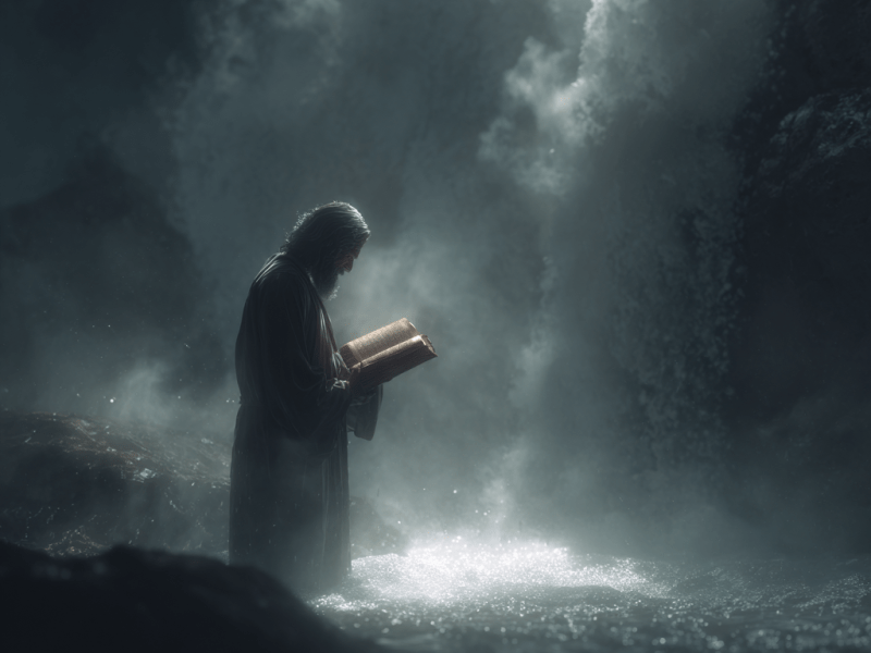 詩編第27編「光と救いの砦――恐れが包囲しても、主を待ち望む誓い」