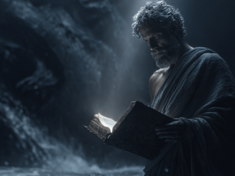 詩編第28編「沈黙の夜を破る叫び――救いの盾と、民を導く牧者の祈り」