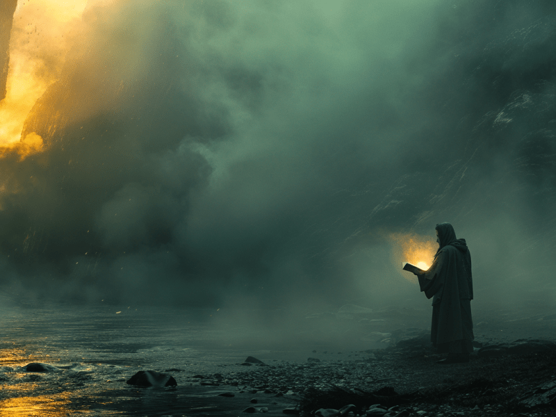 詩編第10編「なぜ遠くに立たれるのか――隠れた暴虐を暴き、王なる主を呼び起こす祈り」