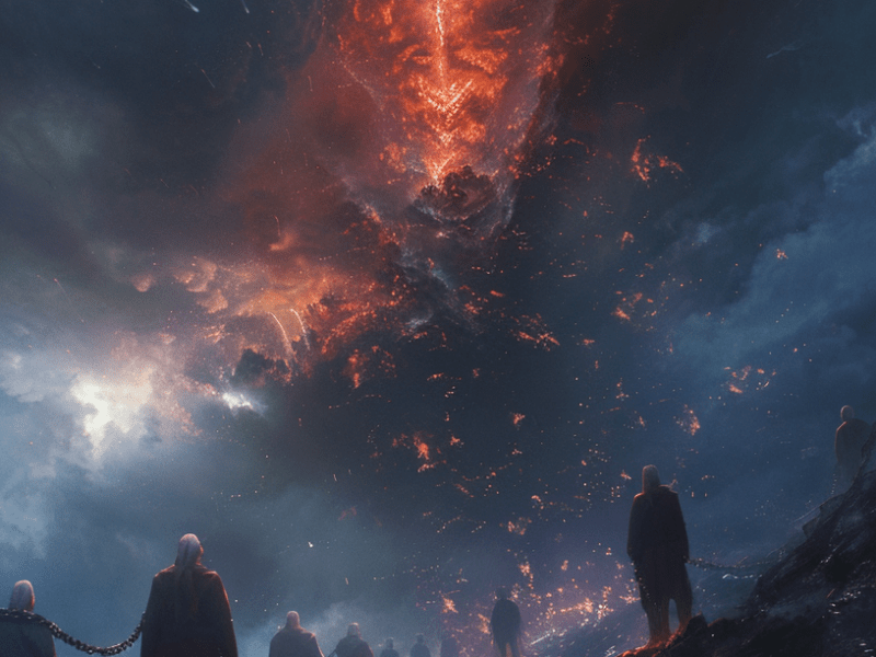 詩編第51編（続き）「砕かれた霊こそ供え物――口を開け、罪人を帰らせ、シオンを建て直してください」