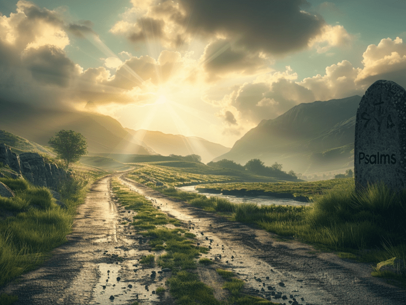 詩編第15編「だれが主の幕屋に宿るのか――揺るがぬ者の生き方」