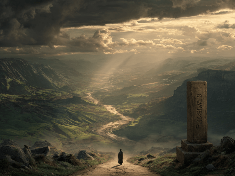 詩編第29編「主の御声――水の上に轟き、混沌を砕く栄光の雷鳴」