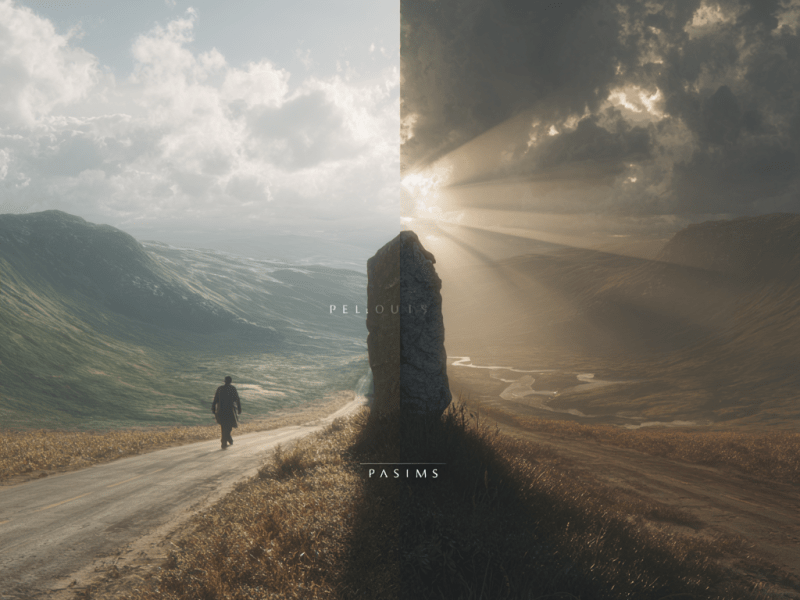 詩編第31編「逃れ場は主の御手――恥を断ち切り、霊をゆだねる祈り」