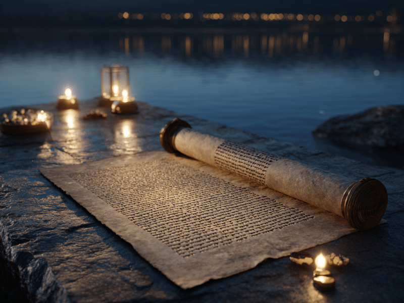 詩編第33編「主の言葉はまっすぐ――世界の計画を砕き、正しい民を立てる統治の賛歌」