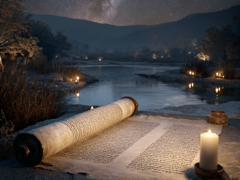 詩編第25編「道を失わぬ祈り――恥を断ち、赦しを受け、罠から贖われる者の歩み」