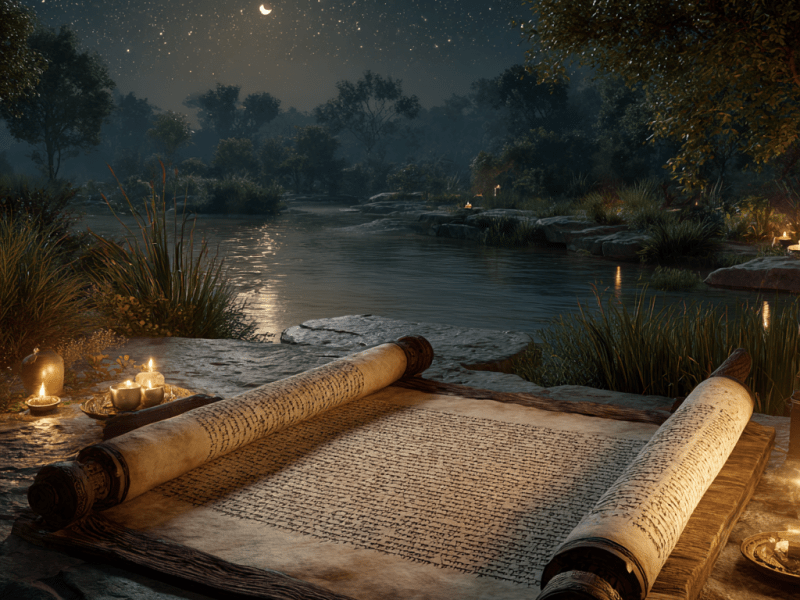 詩編第26編「潔白を求める歩み――偽りの座に座らない祈り」