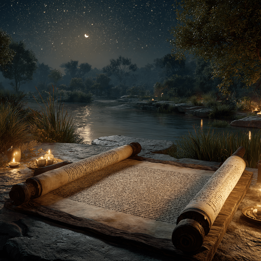 詩編第26編「潔白を求める歩み――偽りの座に座らない祈り」