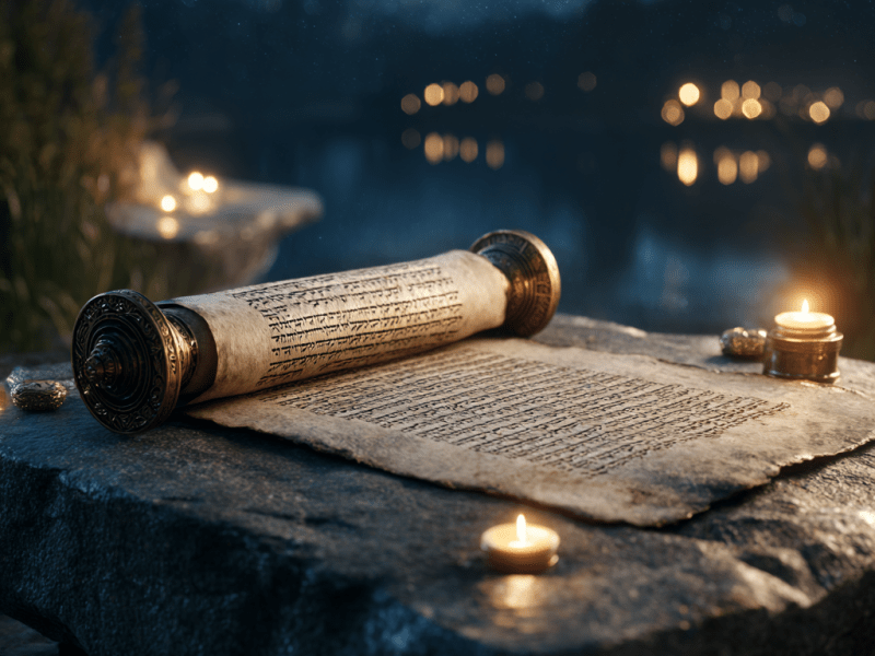 詩編第34編「砕かれた者の近さ――主を味わい知り、恐れを断ち切る実戦の賛歌」