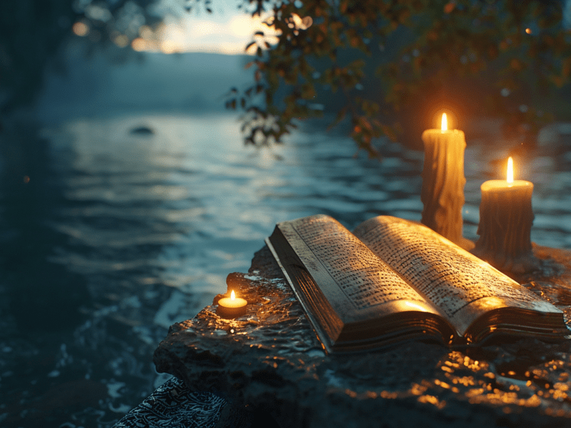 詩編第16編「あなたのほかに幸いはない――死を越えて守られる、主を相続とする者の確信」