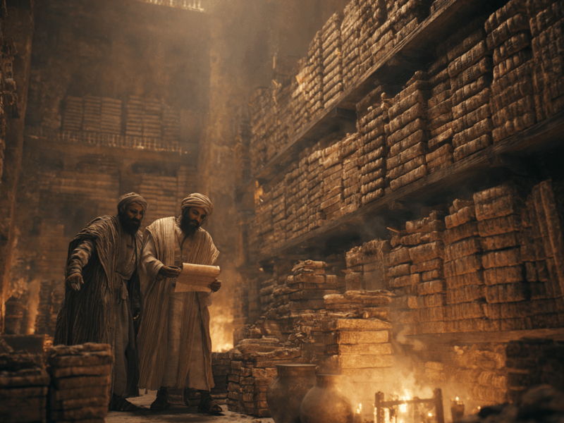 エズラ記第2章（帰還者の登録、民の実数、礼拝共同体の骨格）