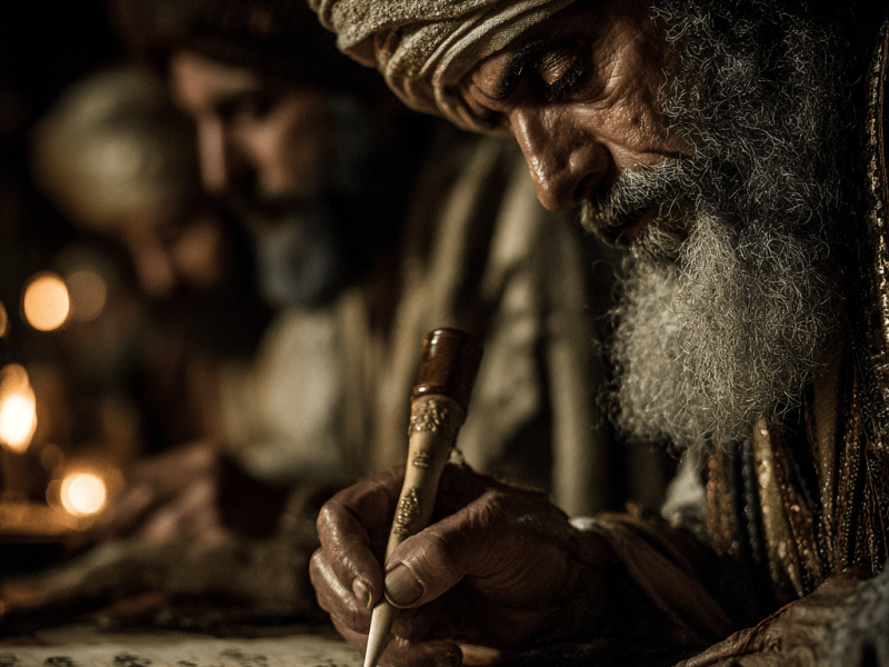 # エズラ記第4章（反対工作、告発文書、工事停止という「先送りの罠」）